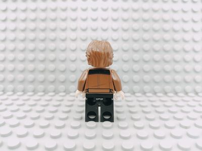 Lego Star Wars Minifigur Han Solo