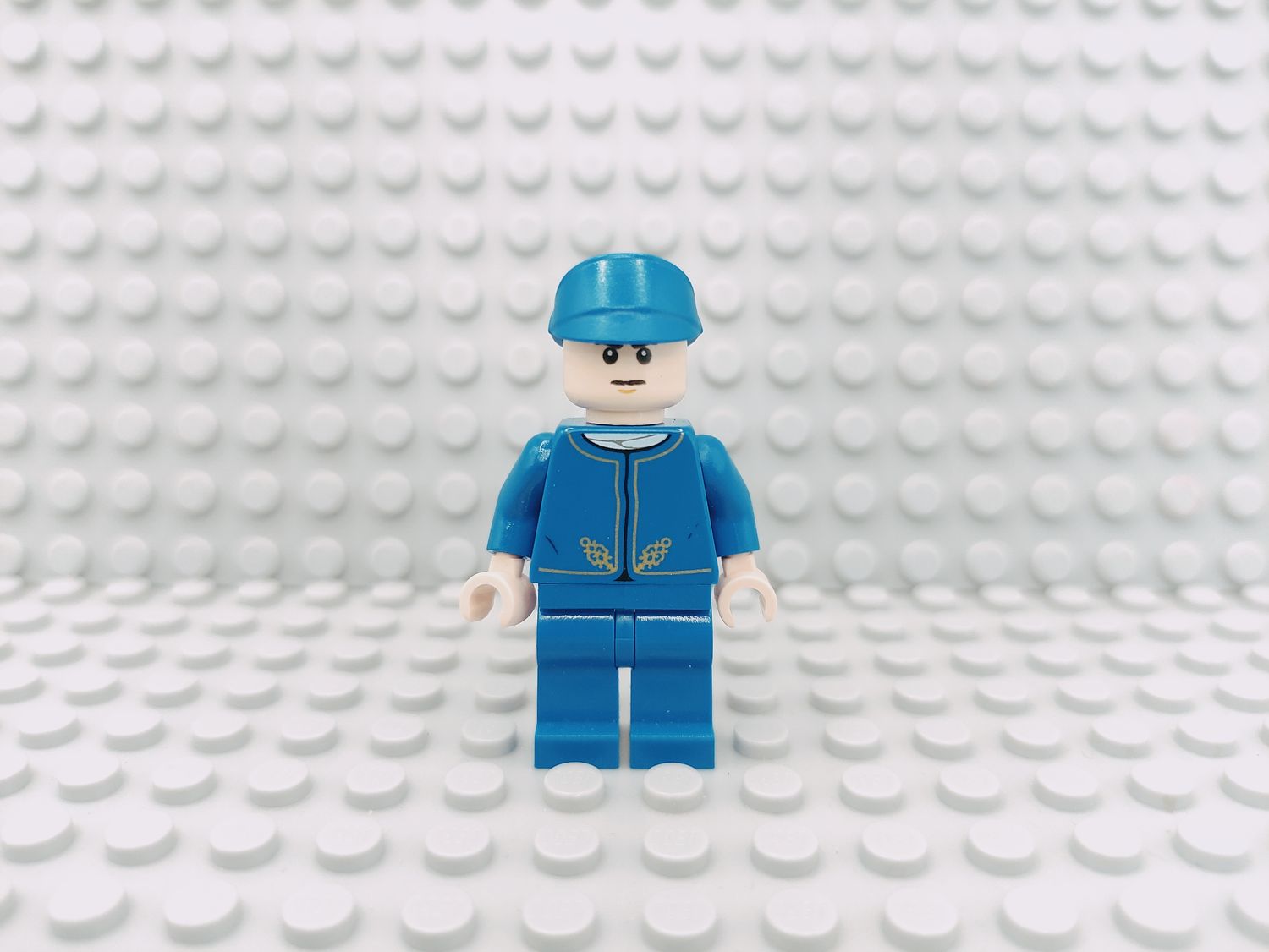 Lego Star Wars Minifigur Bespin Guard
