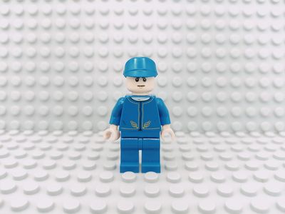 Lego Star Wars Minifigur Bespin Guard