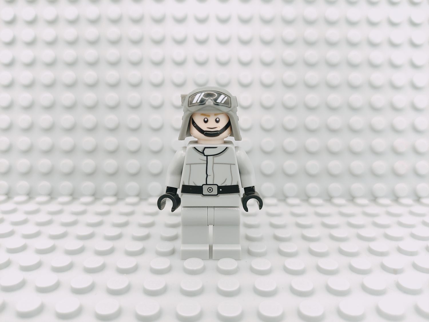 Lego Star Wars Minifigur Imperial AT-ST Driver