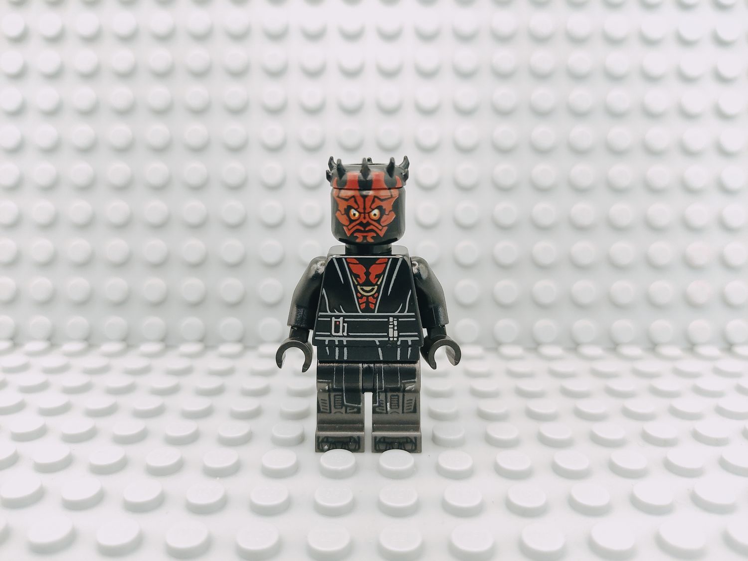 Lego Star Wars Minifigur Darth Maul