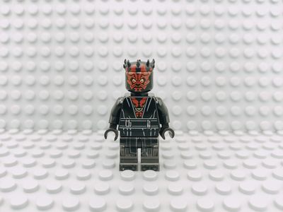 Lego Star Wars Minifigur Darth Maul