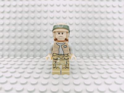 Lego Star Wars Minifigur Endor Rebel Trooper 2 (Commander Rex)