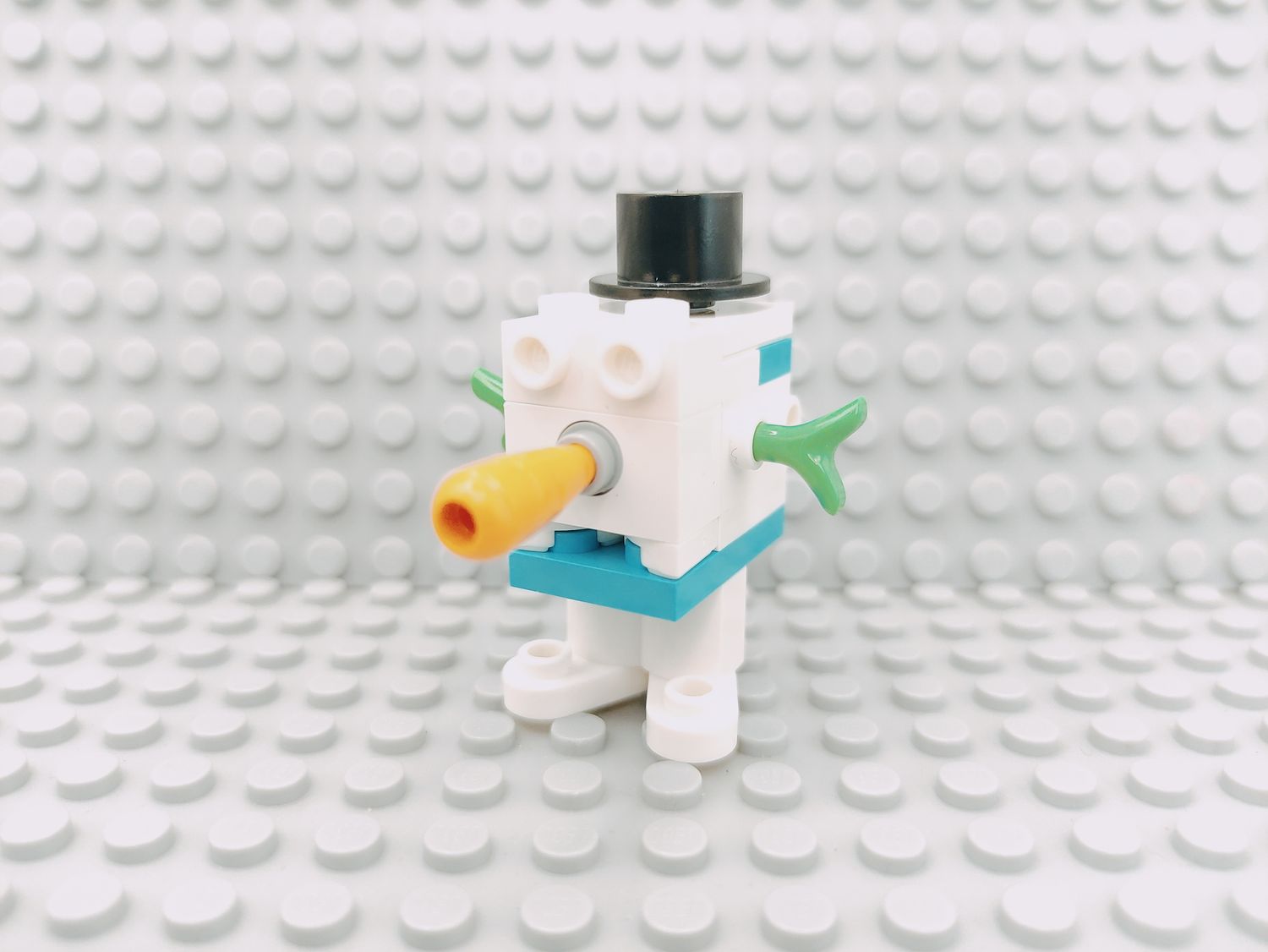 Lego Star Wars Minifigur Snowman Gonk Droid