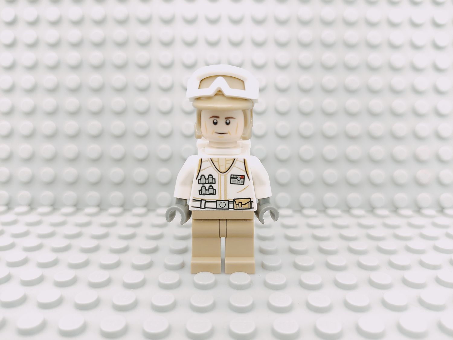 Lego Star Wars Minifigur Hoth Rebel Trooper