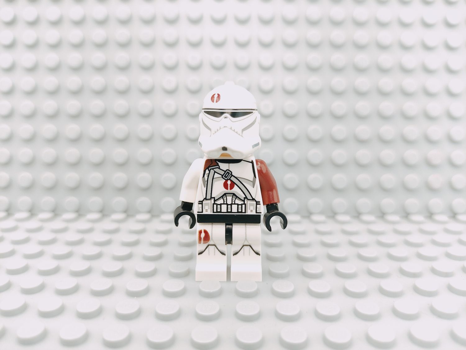 Lego Star Wars Minifigur Clone BARC Trooper