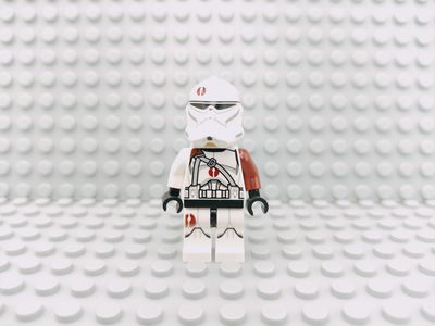 Lego Star Wars Minifigur Clone BARC Trooper