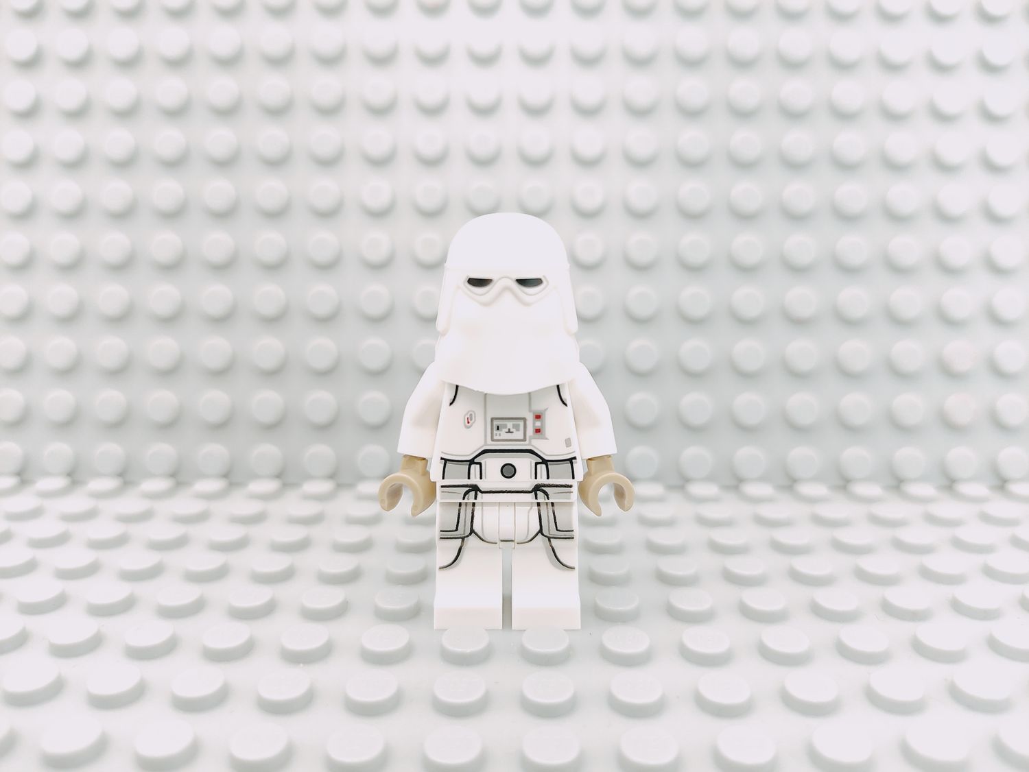 Lego Star Wars Minifigur Snowtrooper