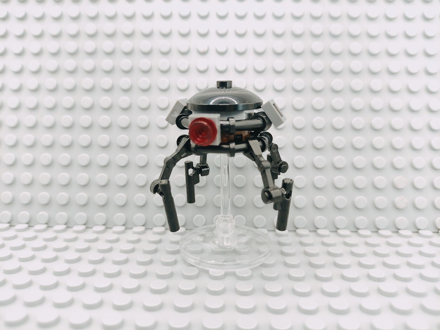 Lego Star Wars Minifigur Imperial Probe Droid