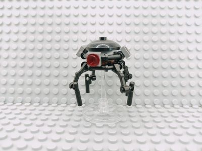 Lego Star Wars Minifigur Imperial Probe Droid