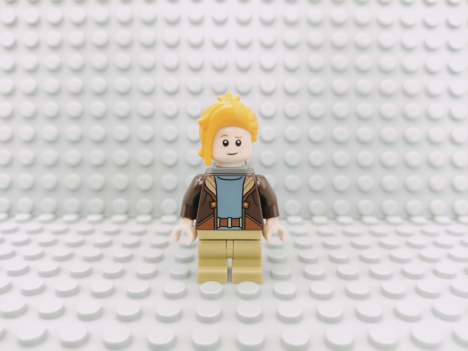 Lego Star Wars Minifigur Nash Durango