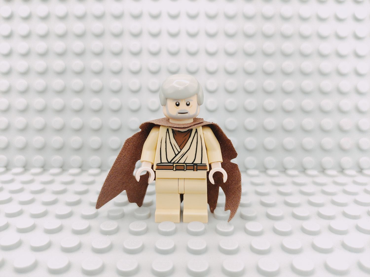 Lego Star Wars Minifigur Obi-Wan Kenobi