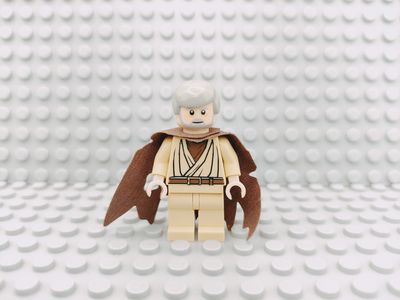 Lego Star Wars Minifigur Obi-Wan Kenobi