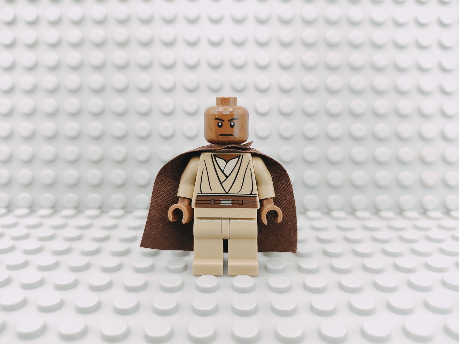 Lego Star Wars Minifigur Mace Windu