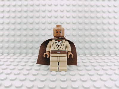 Lego Star Wars Minifigur Mace Windu