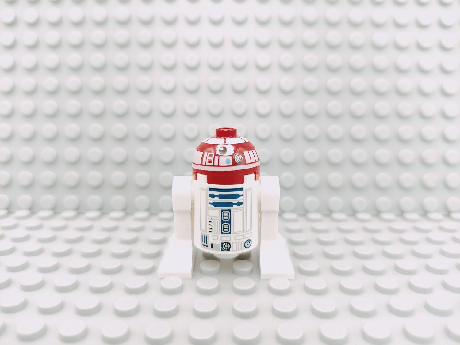 Lego Star Wars Minifigur R3-T2