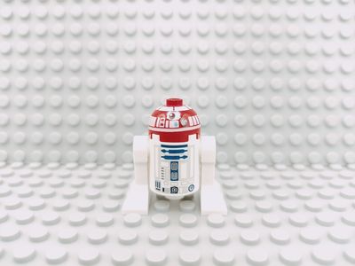 Lego Star Wars Minifigur R3-T2