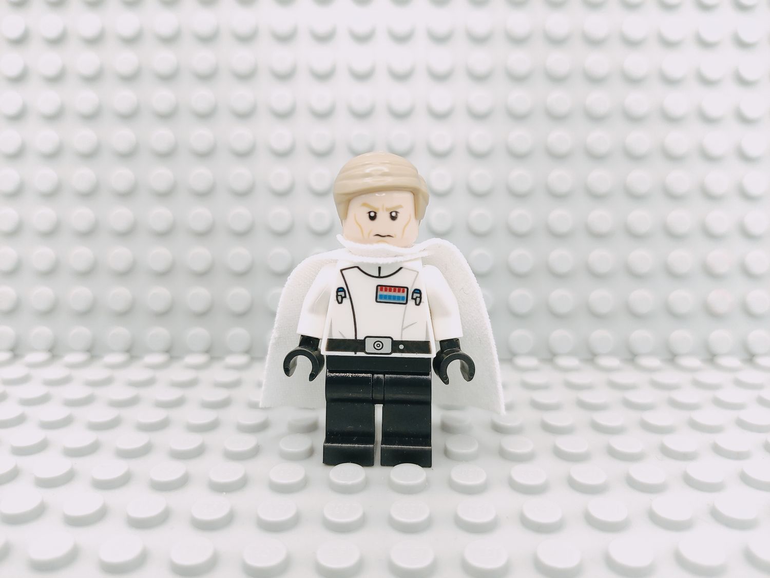 Lego Star Wars Minifigur Director Orson Callan Krennic