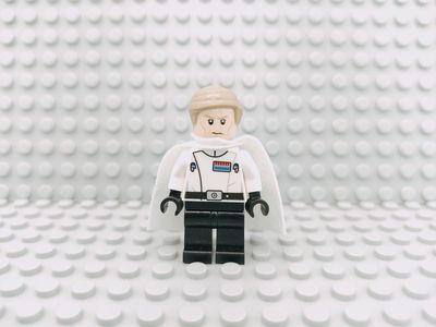 Lego Star Wars Minifigur Director Orson Callan Krennic