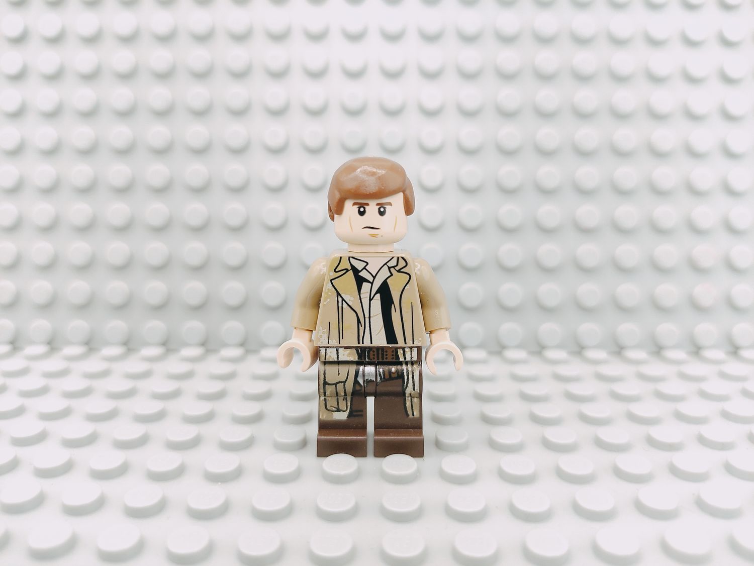 Lego Star Wars Minifigur Han Solo