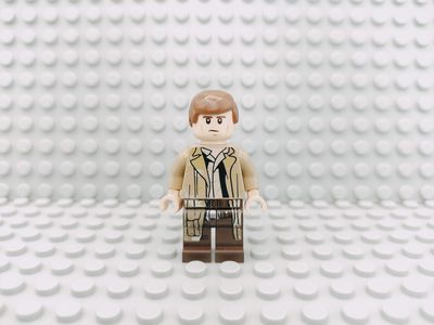 Lego Star Wars Minifigur Han Solo