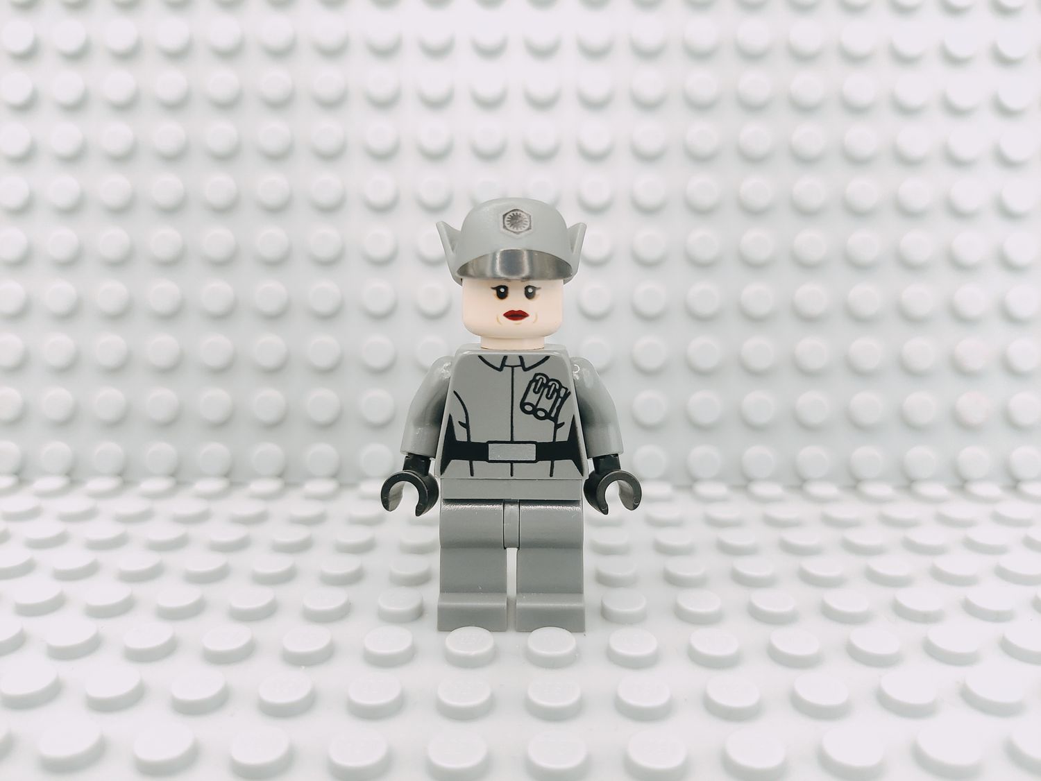 Lego Star Wars Minifigur First Order Officer