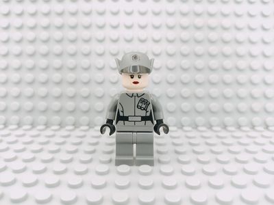 Lego Star Wars Minifigur First Order Officer