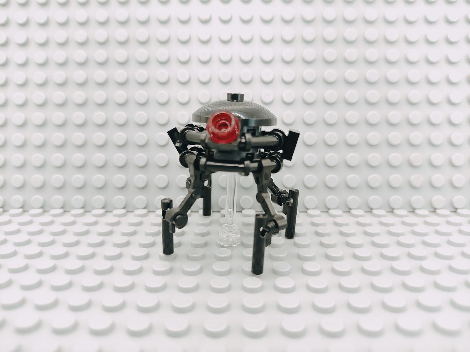 Lego Star Wars Minifigur Imperial Probe Droid