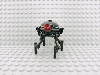 Lego Star Wars Minifigur Imperial Probe Droid