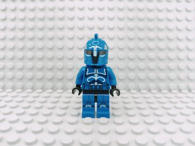 Lego Star Wars Minifigur Senate Commando Captain