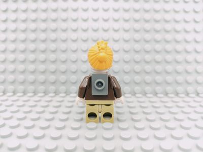 Lego Star Wars Minifigur Nash Durango
