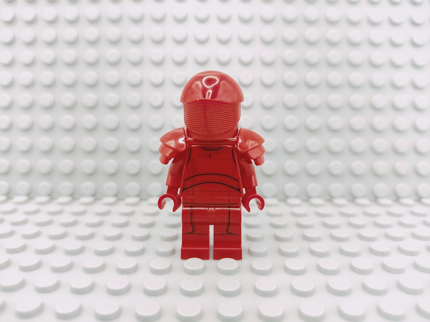 Lego Star Wars Minifigur Elite Praetorian Guard