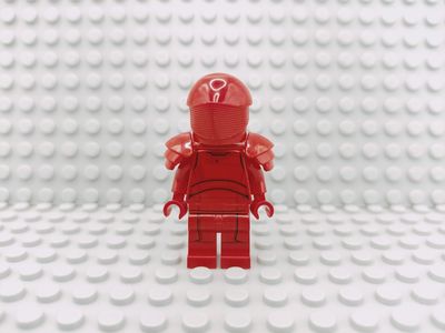 Lego Star Wars Minifigur Elite Praetorian Guard