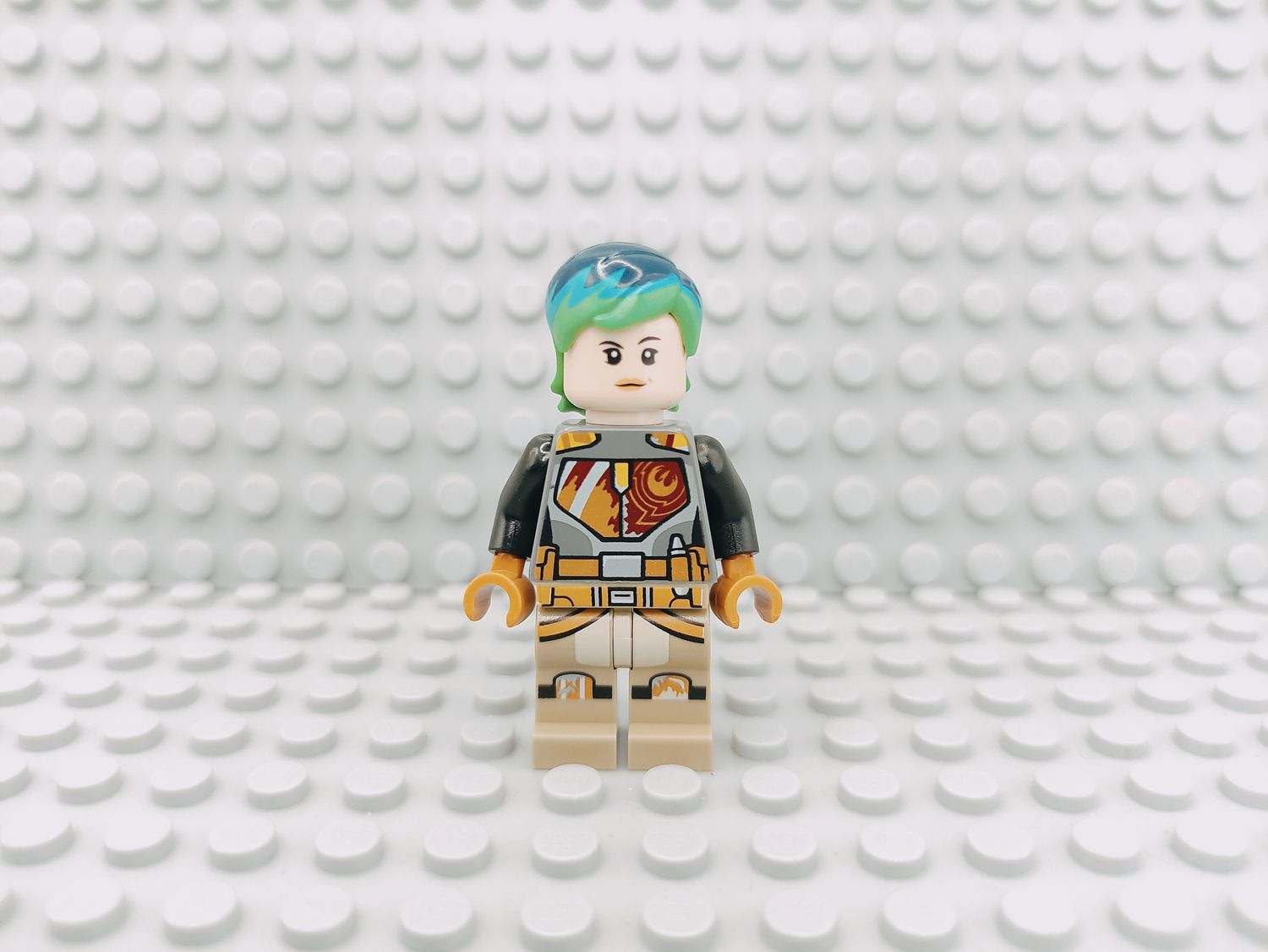 Lego Star Wars Minifigur Sabine Wren