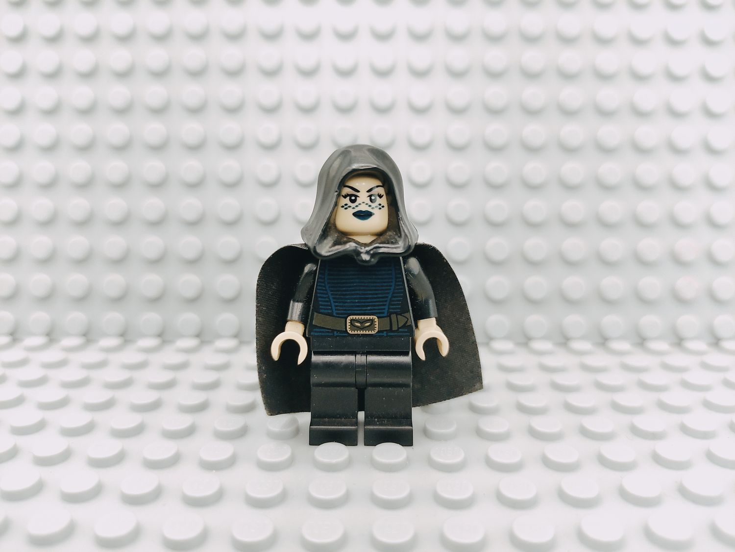 Lego Star Wars Minifigur Barriss Offee