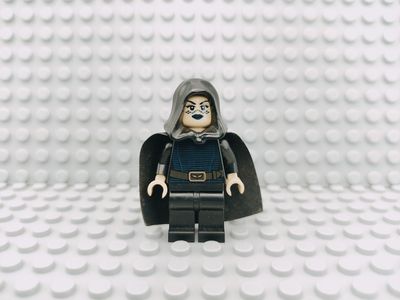 Lego Star Wars Minifigur Barriss Offee
