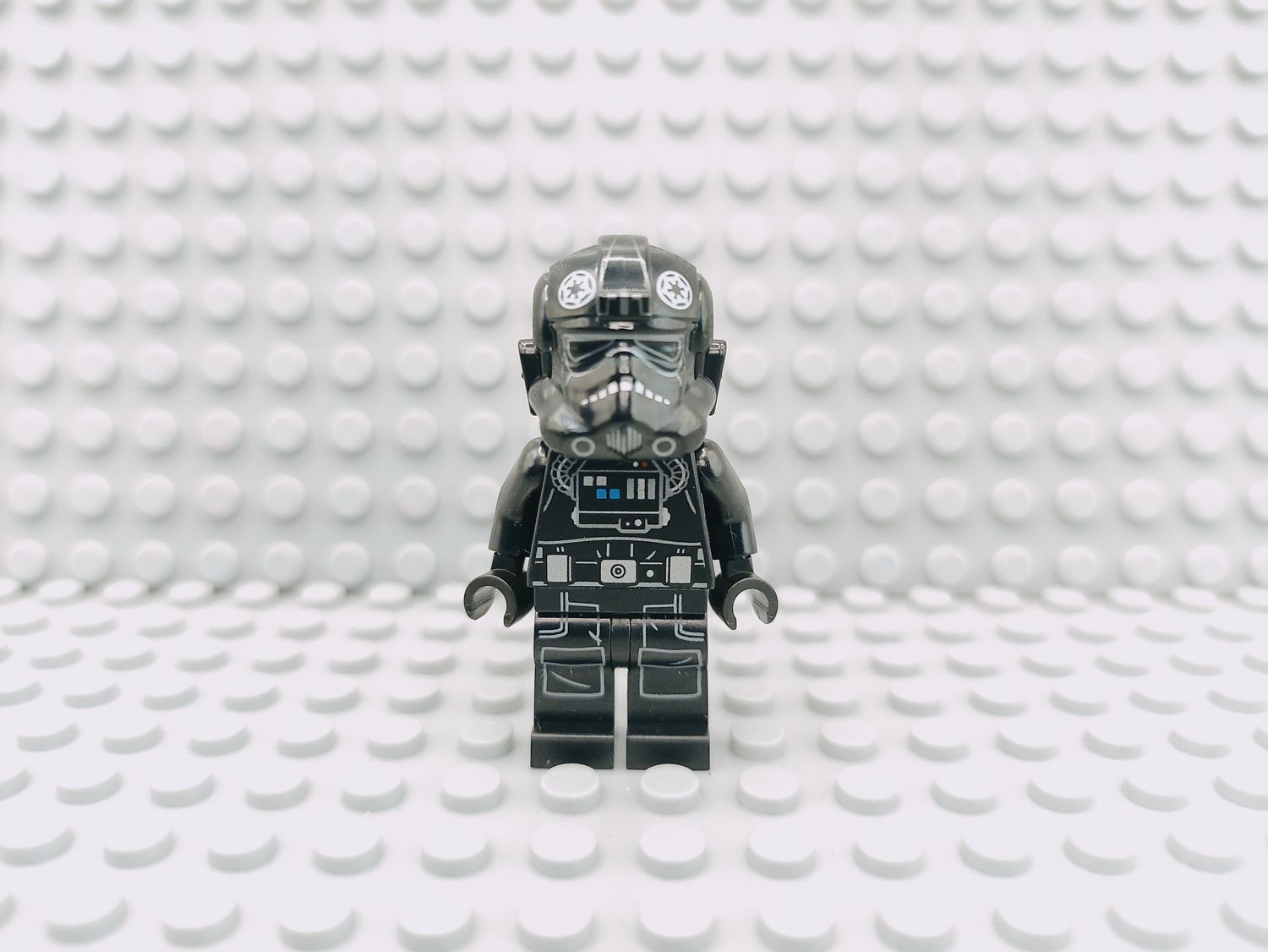 Lego Star Wars Minifigur Imperial TIE Fighter