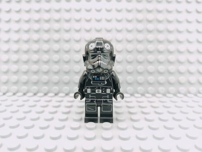 Lego Star Wars Minifigur Imperial TIE Fighter