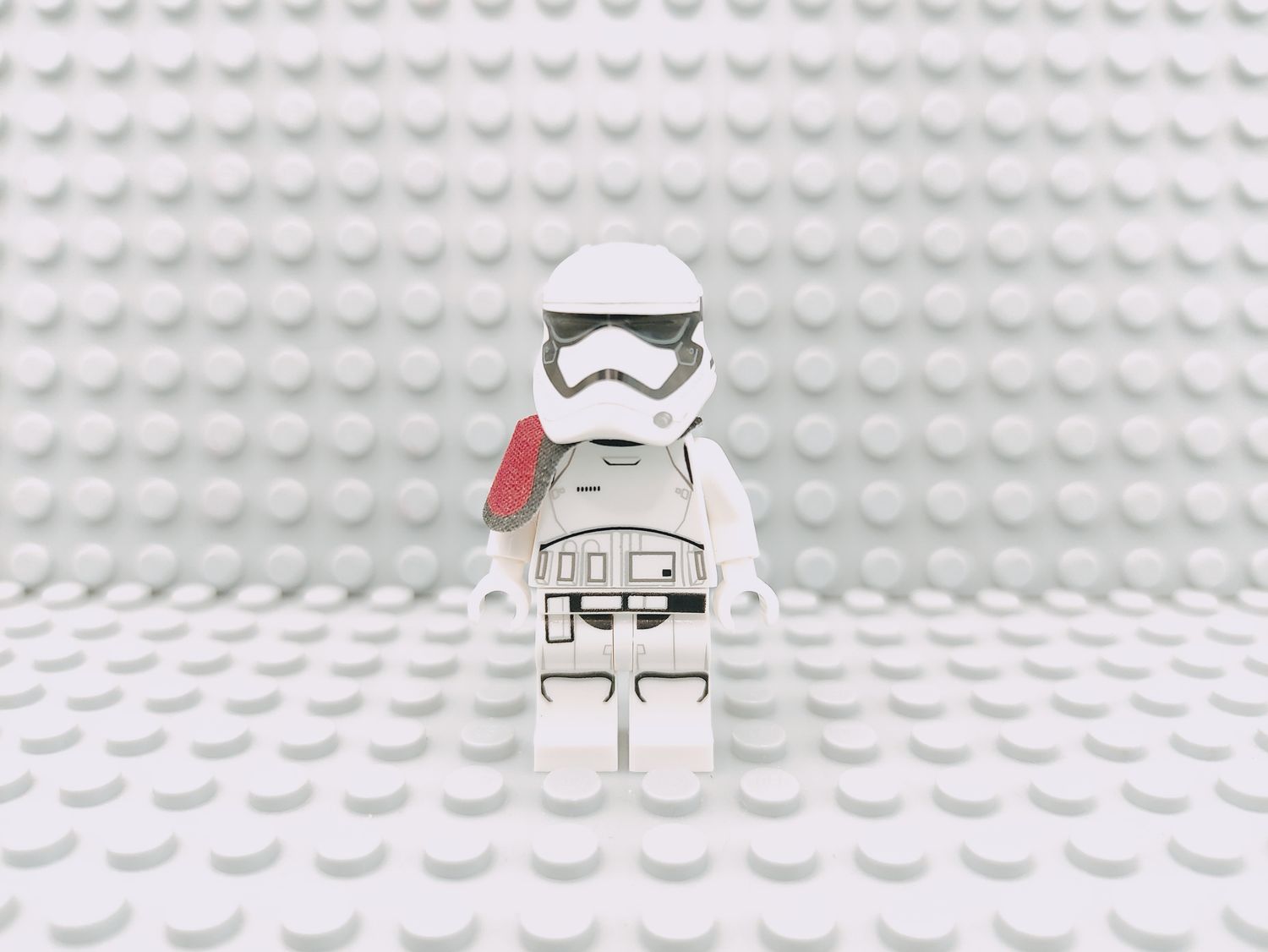 Lego Star Wars Minifigur First Order Stormtrooper Officer