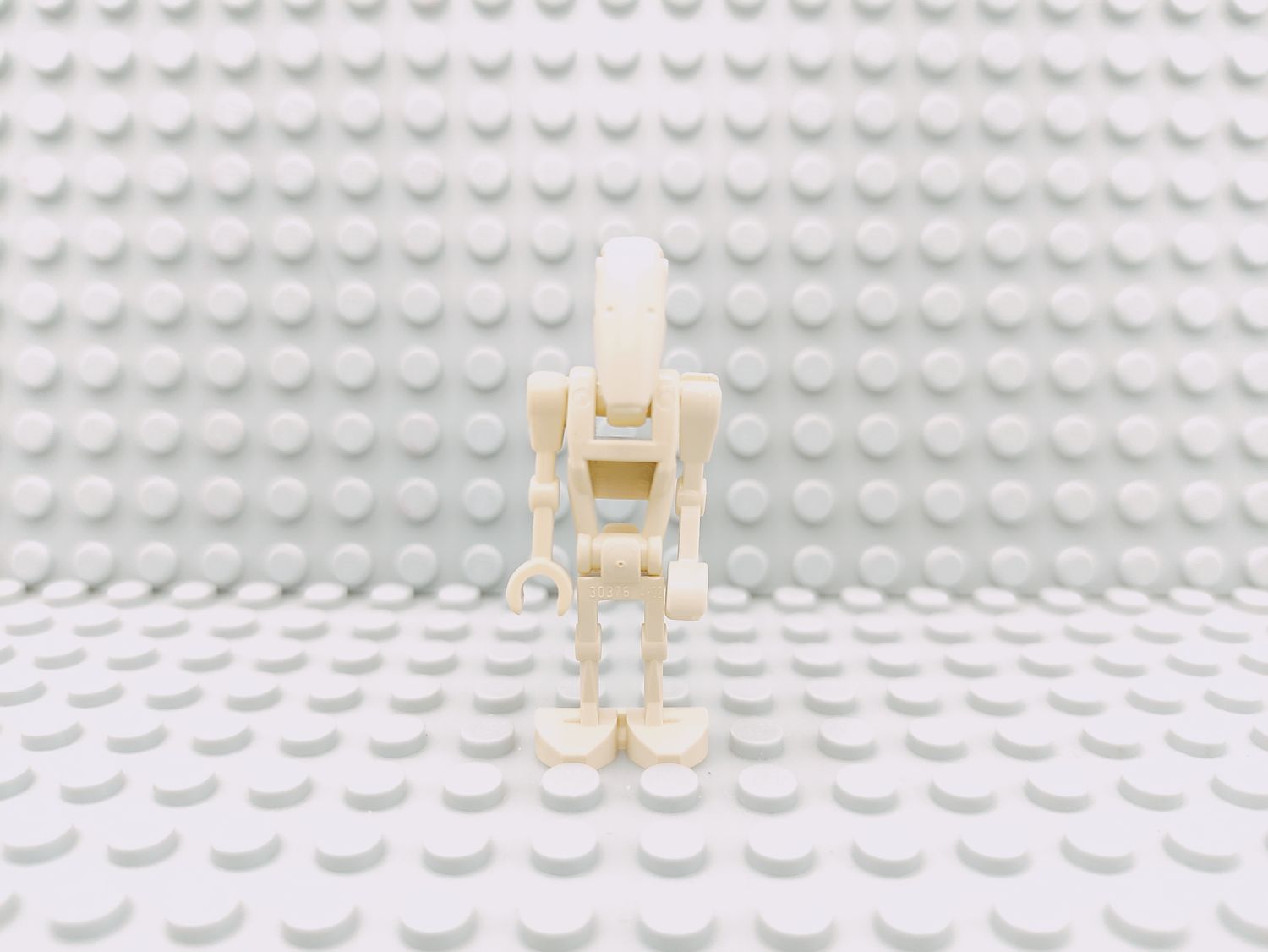 Lego Star Wars Minifigur Battle Droid
