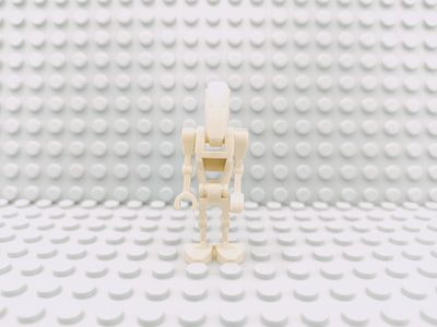 Lego Star Wars Minifigur Battle Droid