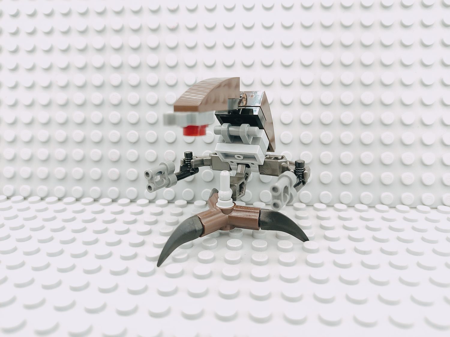 Lego Star Wars Minifigur Droideka