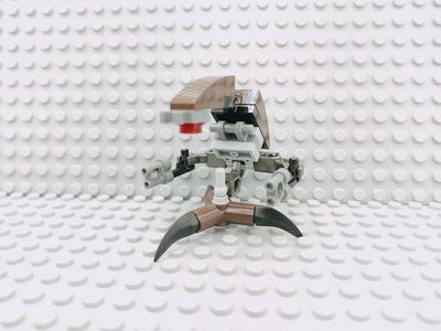 Lego Star Wars Minifigur Droideka