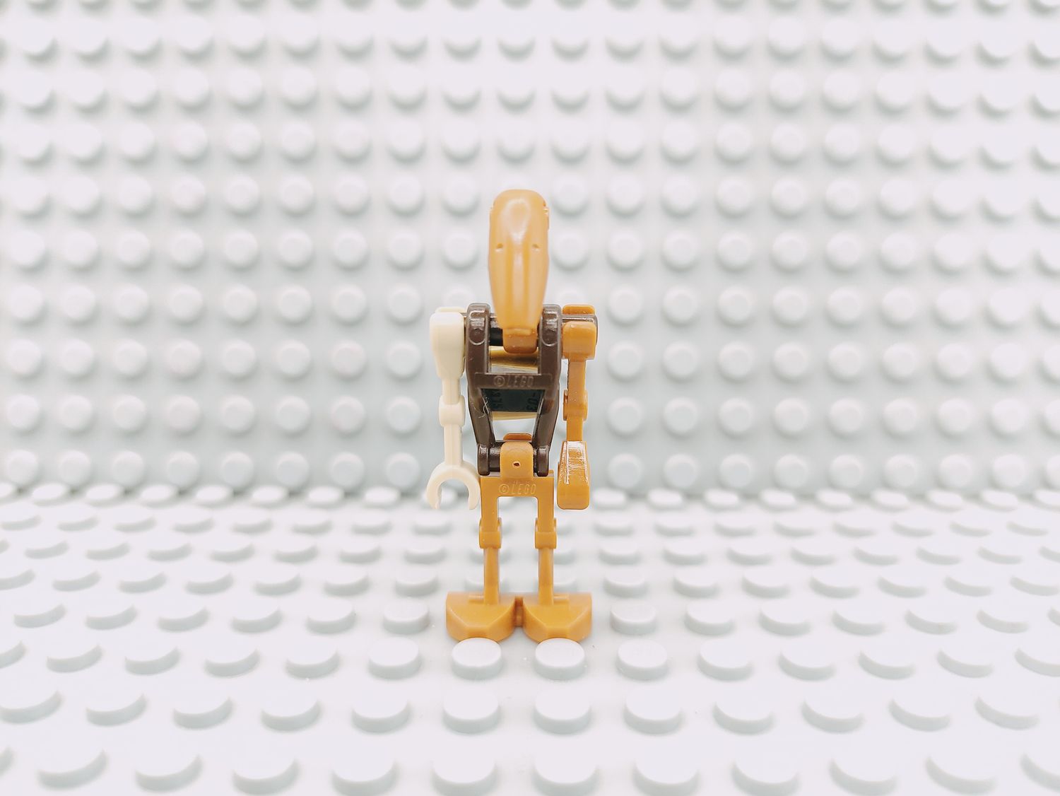 Lego Star Wars Minifigur R0-GR (Roger)