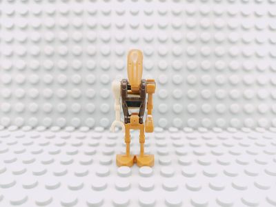 Lego Star Wars Minifigur R0-GR (Roger)