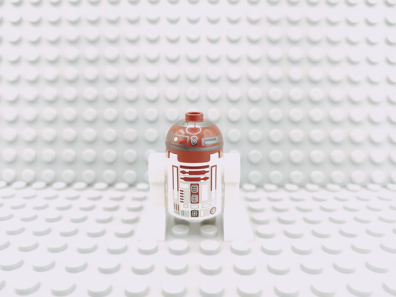 Lego Star Wars Minifigur R4-P17
