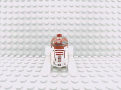 Lego Star Wars Minifigur R4-P17