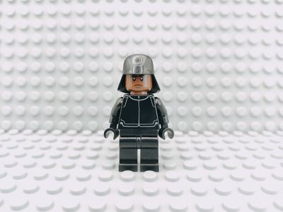 Lego Star Wars Minifigur First Order Crew Member Officer Sumistu
