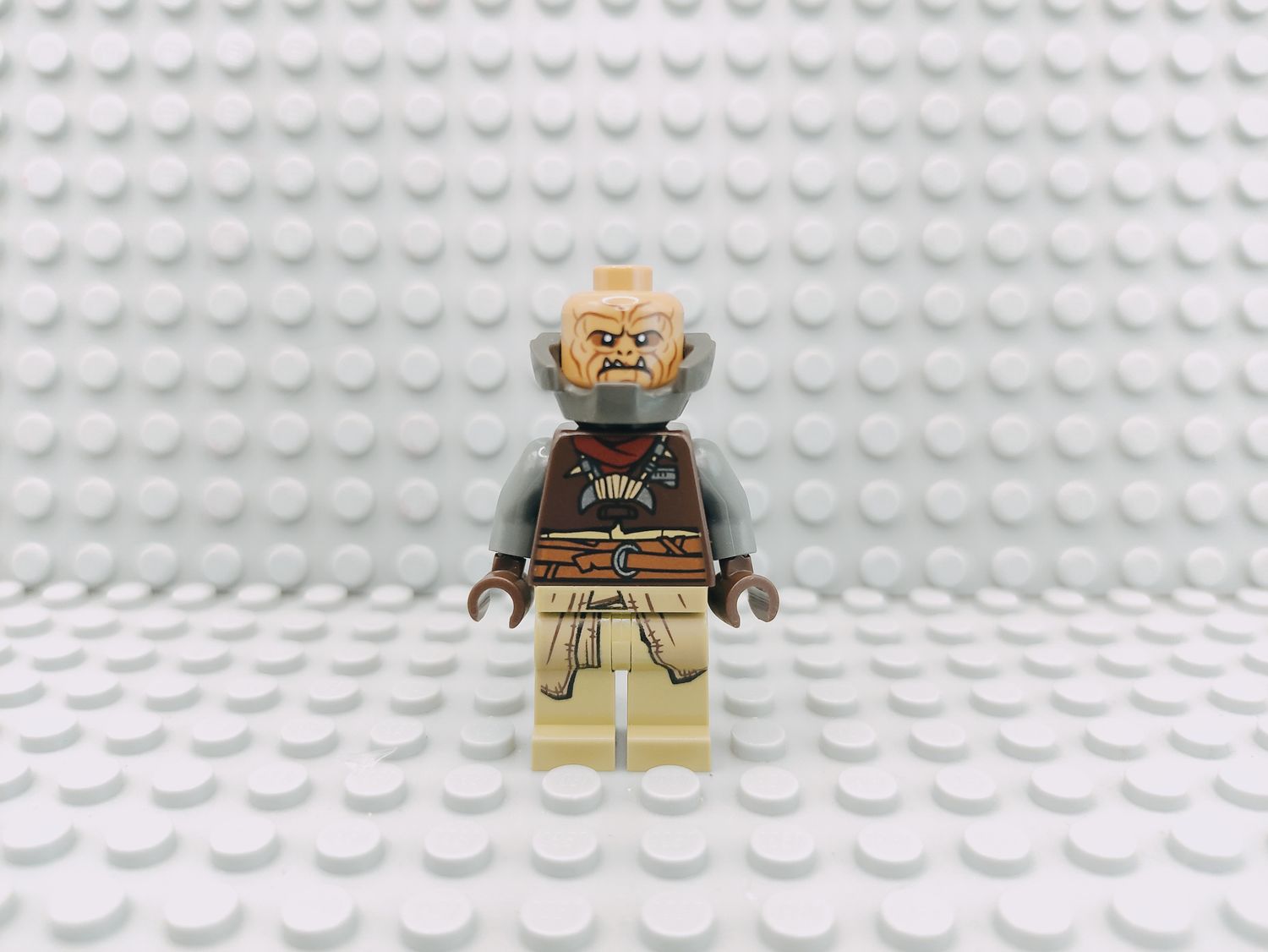 Lego Star Wars Minifigur Klatooinian Raider