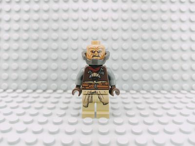 Lego Star Wars Minifigur Klatooinian Raider